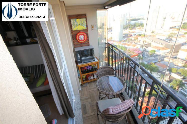 Apartamento com 3 quartos, 1 suite 2 vagas R$ 725 mil