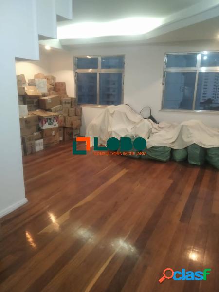 Apartamento com 3 quartos sendo 1 suíte na Pelinca