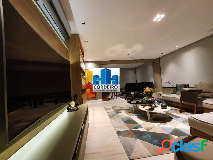 Apartamento de 03 Dormitórios com Lazer Completo em Santo
