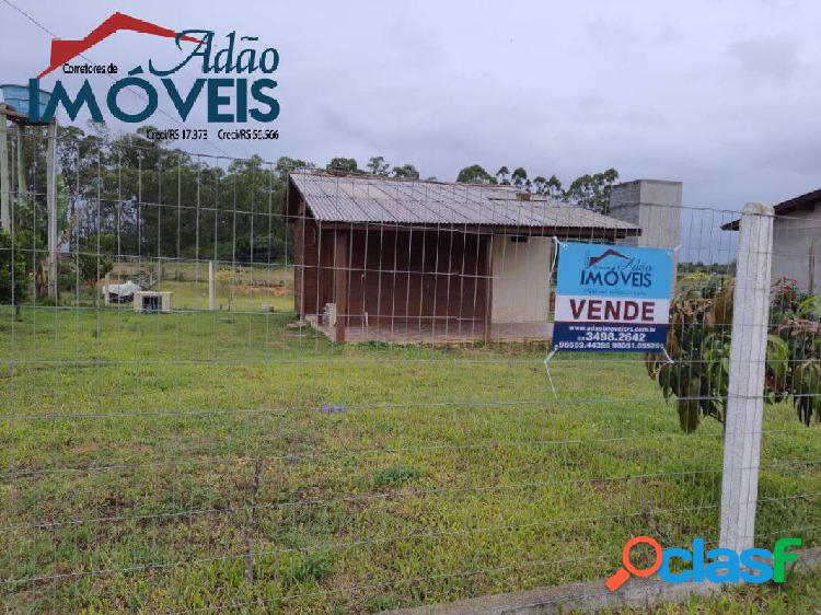 Casa fora de condomínio!