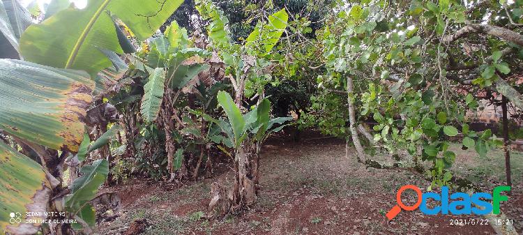 Chácara 1000m2 Bosque dos Eucaliptos