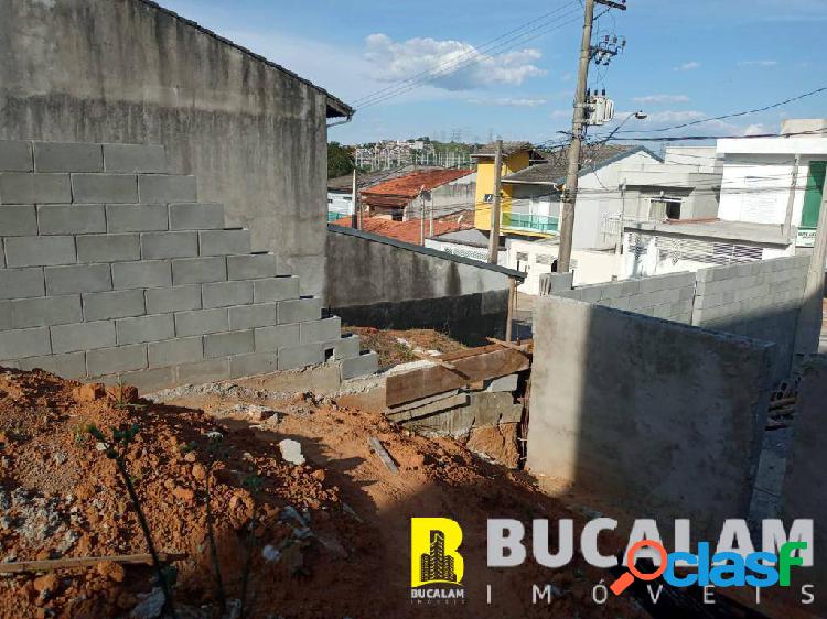 TERRENO COM CONSTRUÇÃO PARA VENDA NO RESIDENCIAL ALGARVE