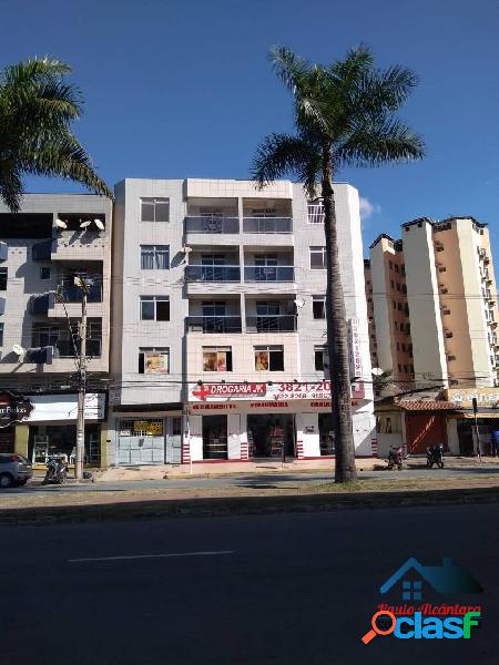 Apto de 2 Quartos, sendo 1 suite - Jardim Panora - Ipatinga