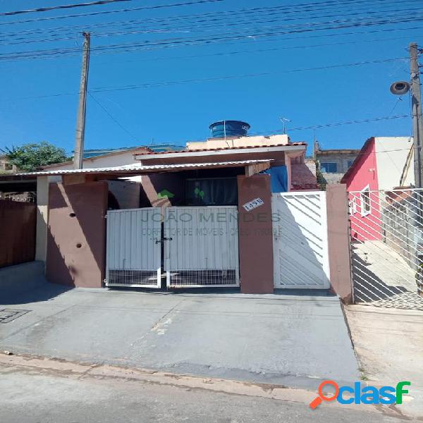 Casa à venda em Bom Jesus dos Perdões/SP.