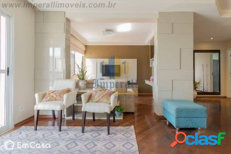 Apartamento 130 m² 3 dormitórios 1 suíte Vila Adyana São