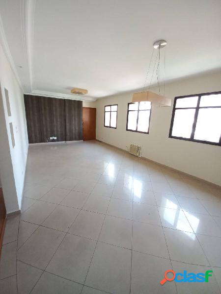 Apartamento 3 dormitórios(1 suite) - dep. completa -