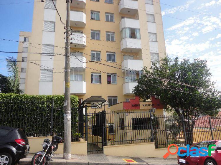 Apartamento com 2 dormitórios à venda, 50 m² por R$