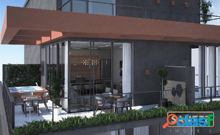 Apartamento em construção com 2 dormitórios em Cordeiros