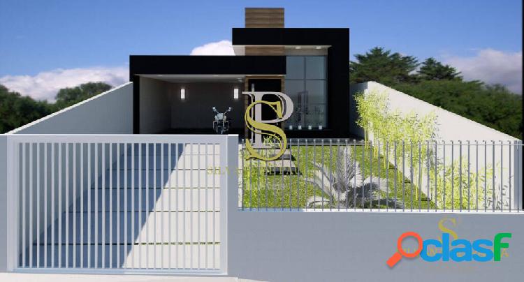 Casa À Venda - 152 m² - Com Financiamento Bancário -