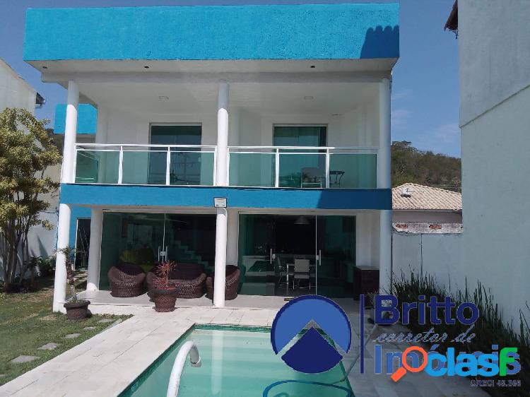 Casa duplex 3 quartos sendo 1 suíte Master