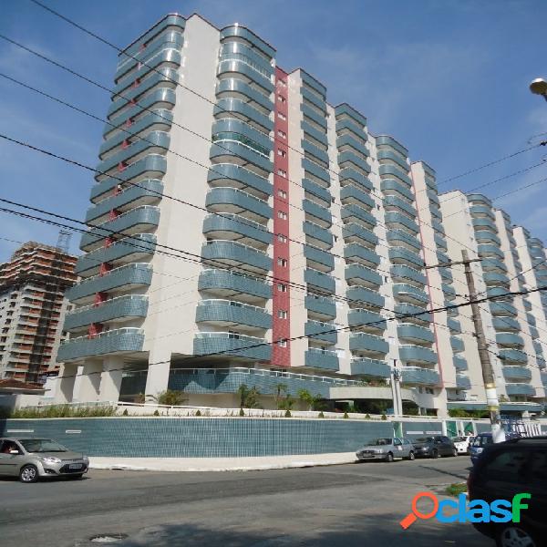 EXCELENTE APTO DE 02 DORM - SACADA COM CHURRASQUEIRA - OCIAN