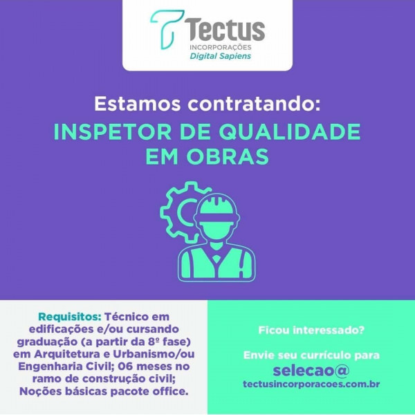 Inspetor de Qualidade
