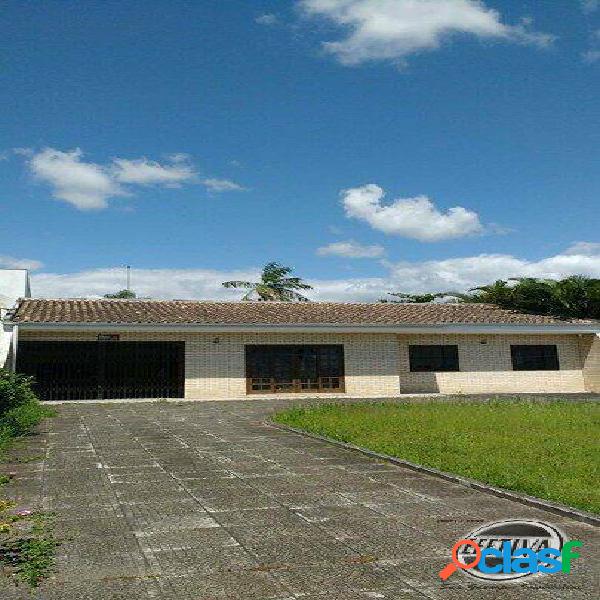 RESIDÊNCIA 150 M² - CENTRO - GUARATUBA