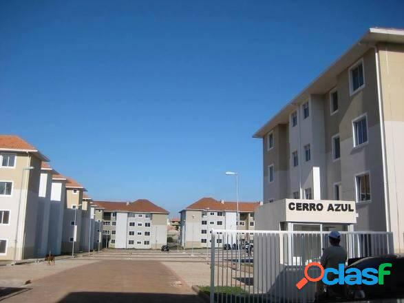 Residencial Cerro Azul em Frente ao Fórum do CIC - Térreo