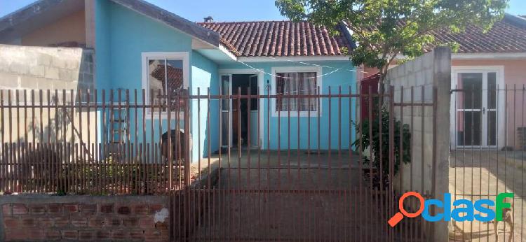 Residência 3 Quartos no Campo do Santana - R$140 mil -