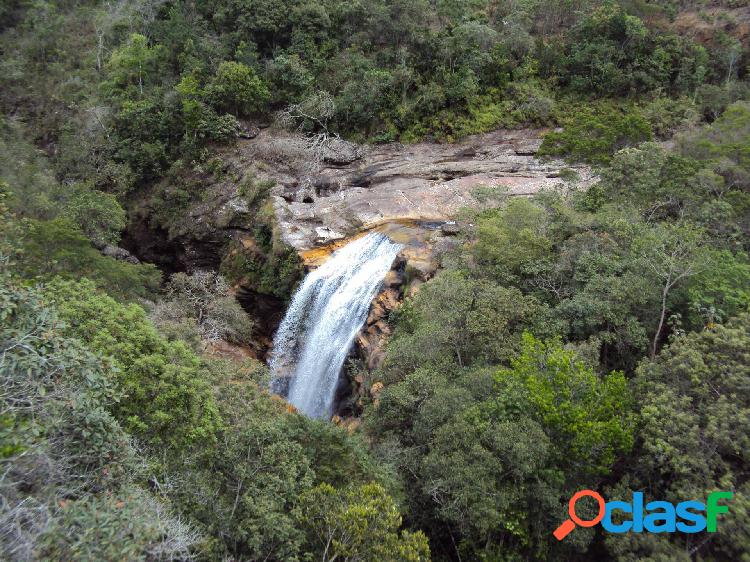 SITIO CACHOEIRA DA FUMAÇA CONCEIÇÃO DO MATO DENTRO