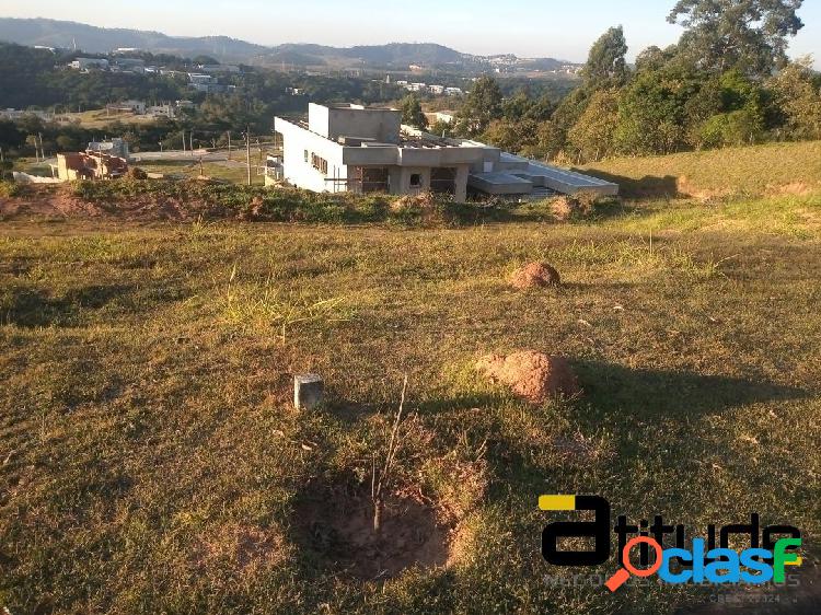 Terreno no Reserva Santa Anna com 360M².