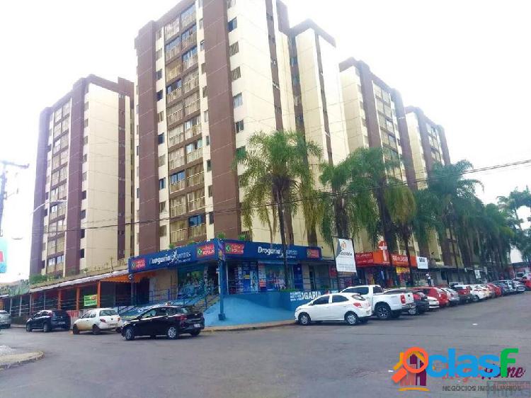 Aceita permuta com torna em apartamento de 2 quartos na Asa