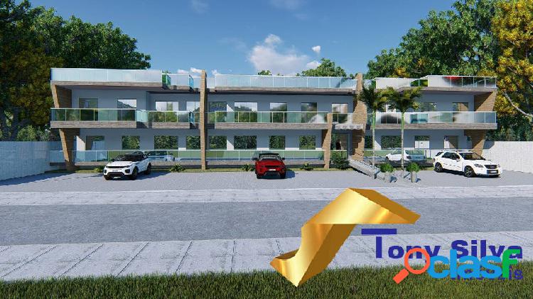 Apartamentos de 2 ou 3 quartos nas Palmeiras em Cabo Frio!!!