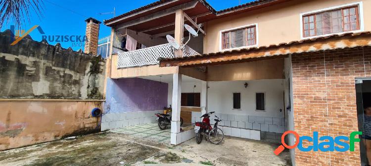 Casa a venda em Itanhaem com 4 dormitorios - Jardim