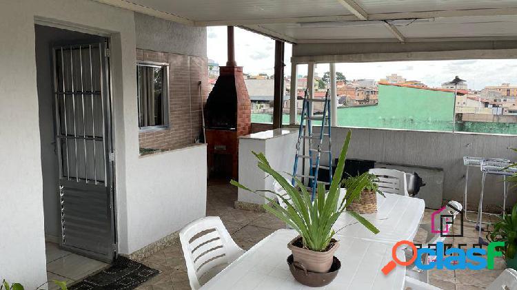 Cobertura com 04 quartos a venda no Eldorado - Contagem