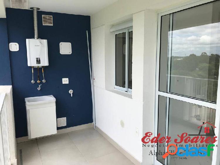 Confira: Apartamento à venda no Edifício Acqua Park em