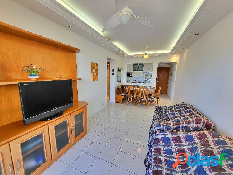 EXCLUSIVO! LADO PRAIA COM LAZER, LINDA VISTA AO MAR!