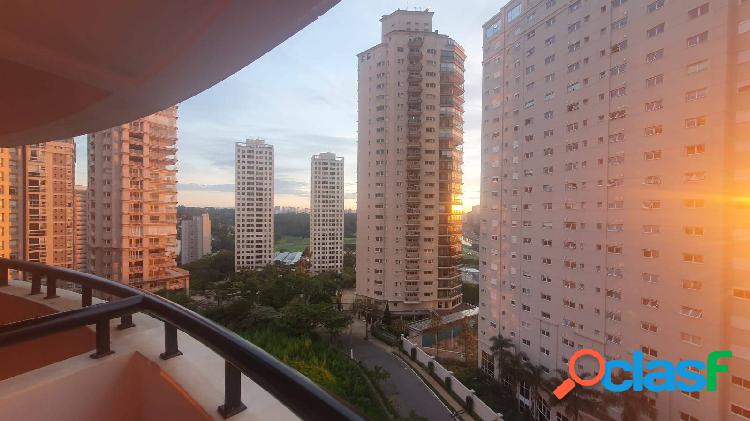 Excelente apartamento Panamby