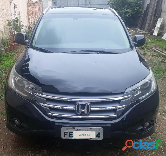 Honda CRV EXL 4x4 2012