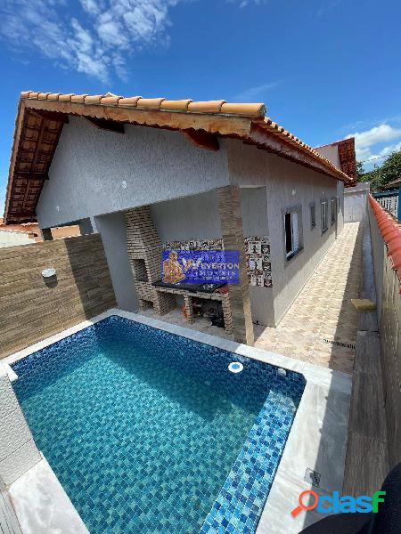 Oportunidade!! Casa2dormit c/Piscina R$265.900,00 em