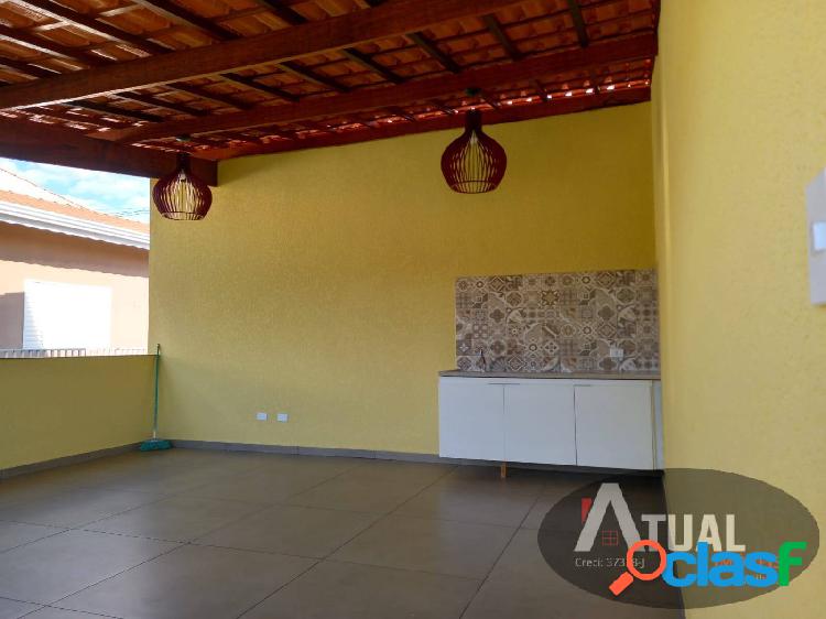 casa no Jd. Nova cerejeiras-A.C 118m² -Atibaia