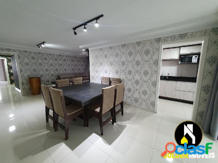 APARTAMENTO ALTO PADRÃO 3 DORMITÓRIOS NA MEIA PRAIA,