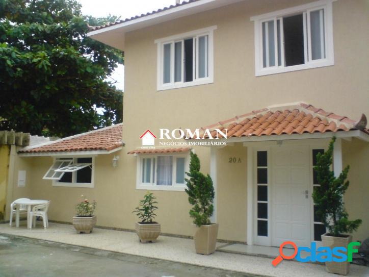 CASA DUPLEX EM CONDOMÍNIO!!!