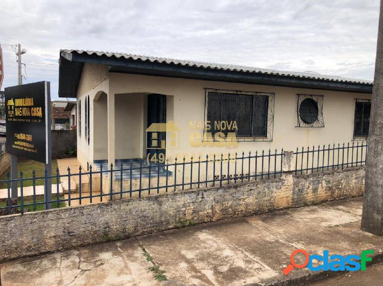 CASA MISTA PARA LOCAÇÃO NO CENTRO DE CAMPOS NOVOS