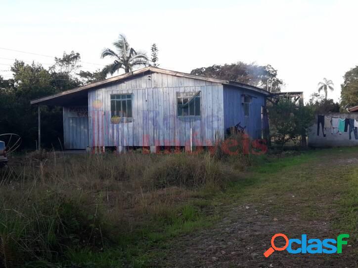 Casa com terreno de 409,60 m² - Verdes Mares