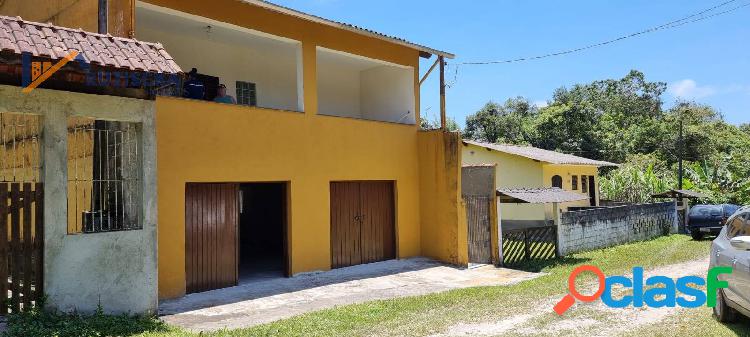 Casa no Jardim Coronel em Itanhaém, lado serra