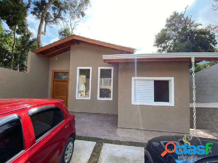 Casa para Financiamento Bancário em Terra Preta -