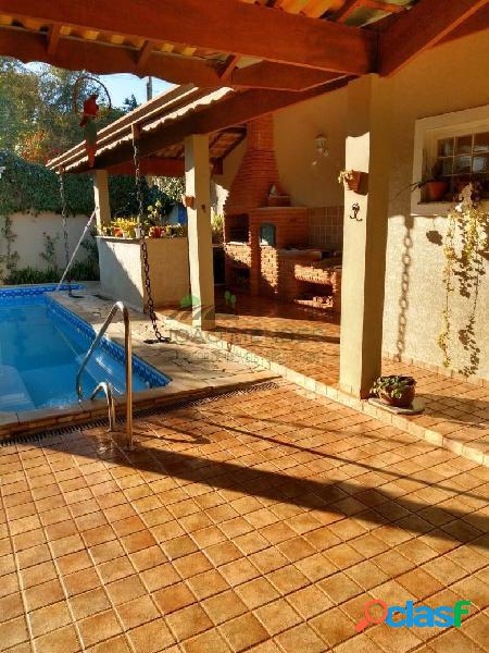 Casa à venda no Jardim dos Pinheiros, em Atibaia/SP.