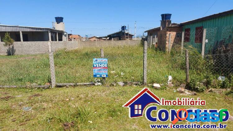 T54 - Excelente terreno medindo 300 m² em Albatroz