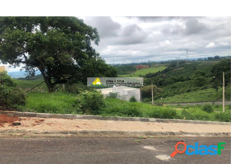Terreno a venda no condomínio Monte Verde em Nova Resende
