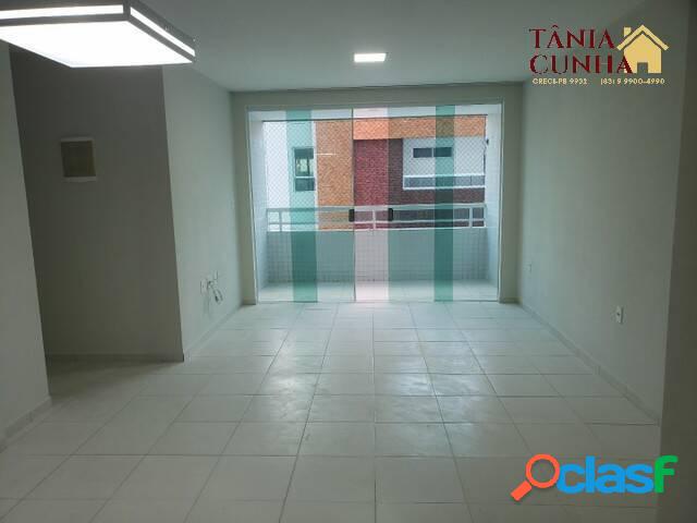 Apartamento a venda no Bessa com 3 quartos sendo 1 suíte