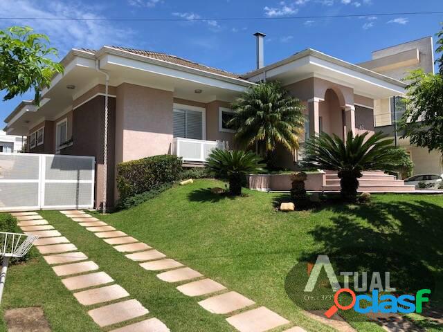 Casa de 239m² em condomínio fechado – Bragança Paulista
