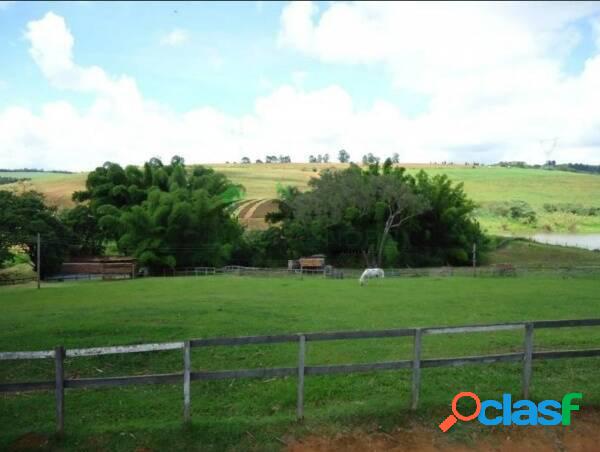 Haras formado com 6,5 Alqueires, à venda em Bragança