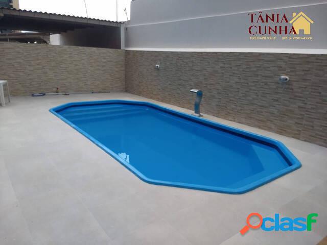 Jardim Oceania, 3 quartos, 2 suítes