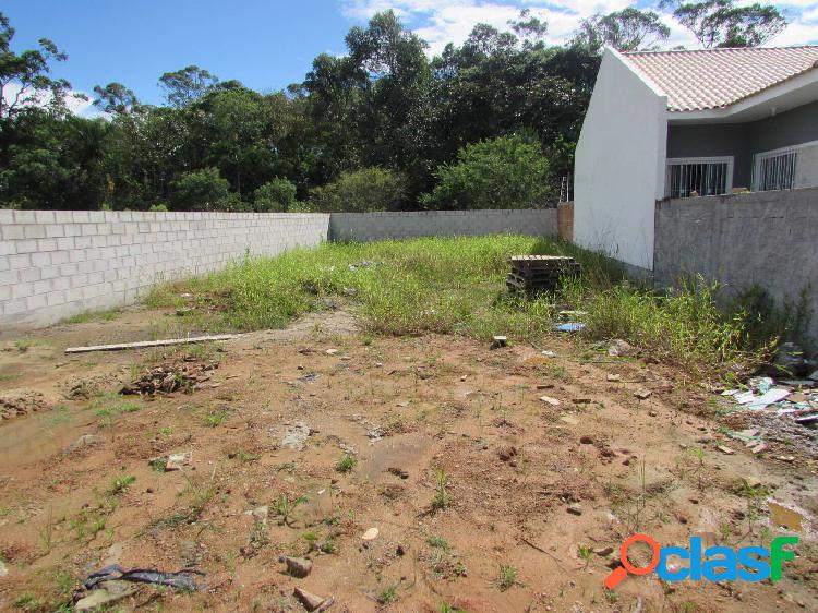 Terreno com 250m² no Loteamento Alta Vista Potecas São