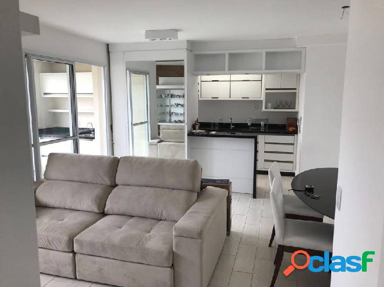 APARTAMENTO LOCAÇÃO MORUMBI, 2 QUARTOS, 1 VAGA, 64M,