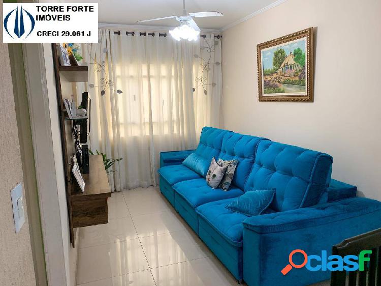 Apartamento com 2 dormitórios,1vaga