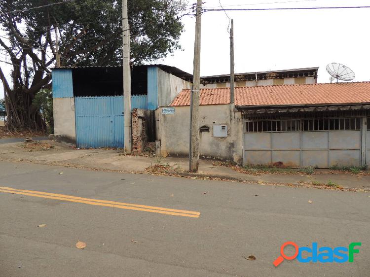 Barracão/ Terreno/ Casa - Parque São Jorge