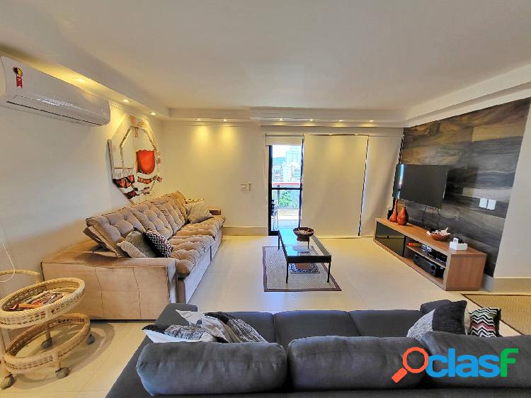 LINDA COBERTURA, DUPLEX COM LAZER, VISTA PANORÂMICA AO MAR!