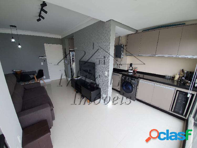 REF 5538 Apartamento no Bairro do Continental - Osasco SP